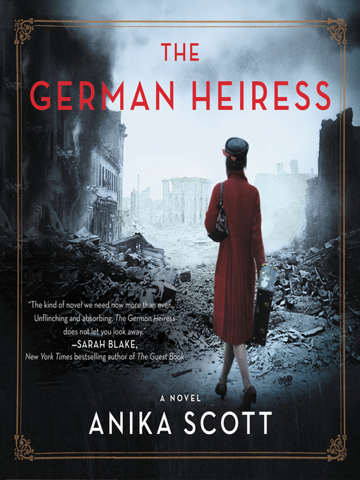 Title details for The German Heiress by Anika Scott - Available
